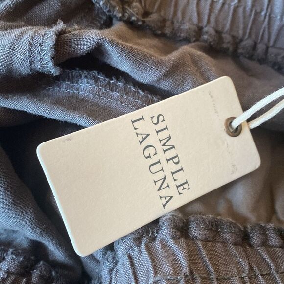 Simple Laguna Simple Resort Pants 6 or S NWT - Picture 9 of 12